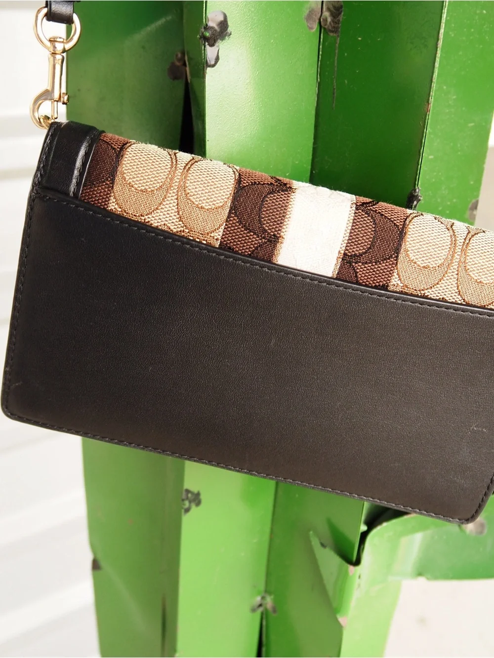 Coach Anna Clutch/Crossbody